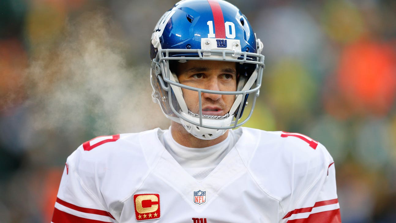 Eli Manning Officially Owns Title of the Tom Brady Kryptonite