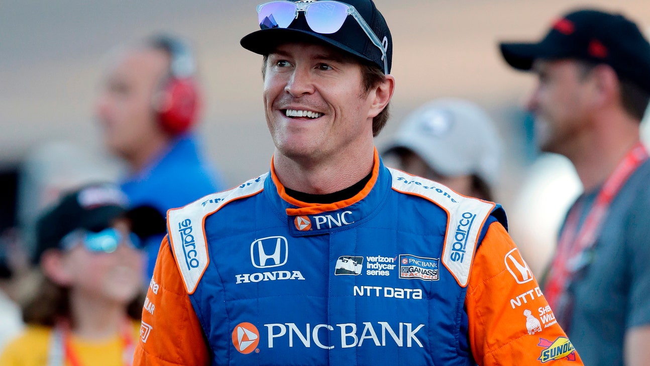 The Iceman is 1 drive away from a fifth IndyCar championship