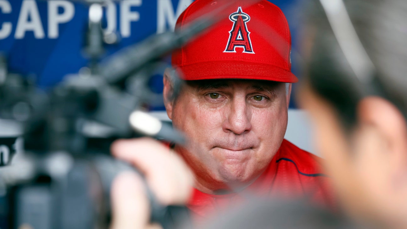 Angels’ Mike Scioscia says he wants to keep managing