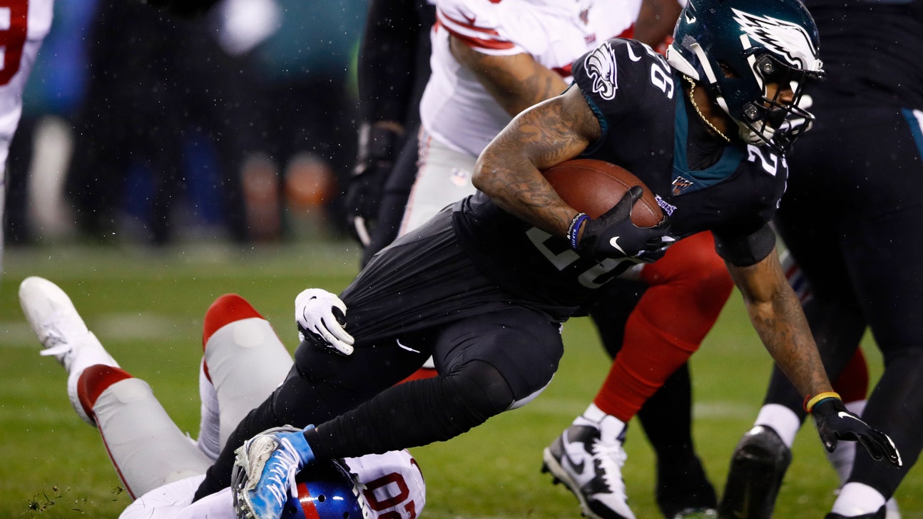 Saints acquire ex-Giants cornerback Jenkins