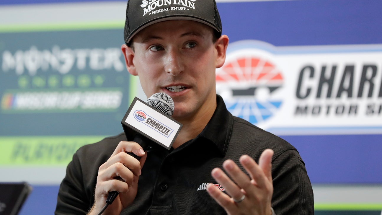 Childress promotes Daniel Hemric to Cup Series