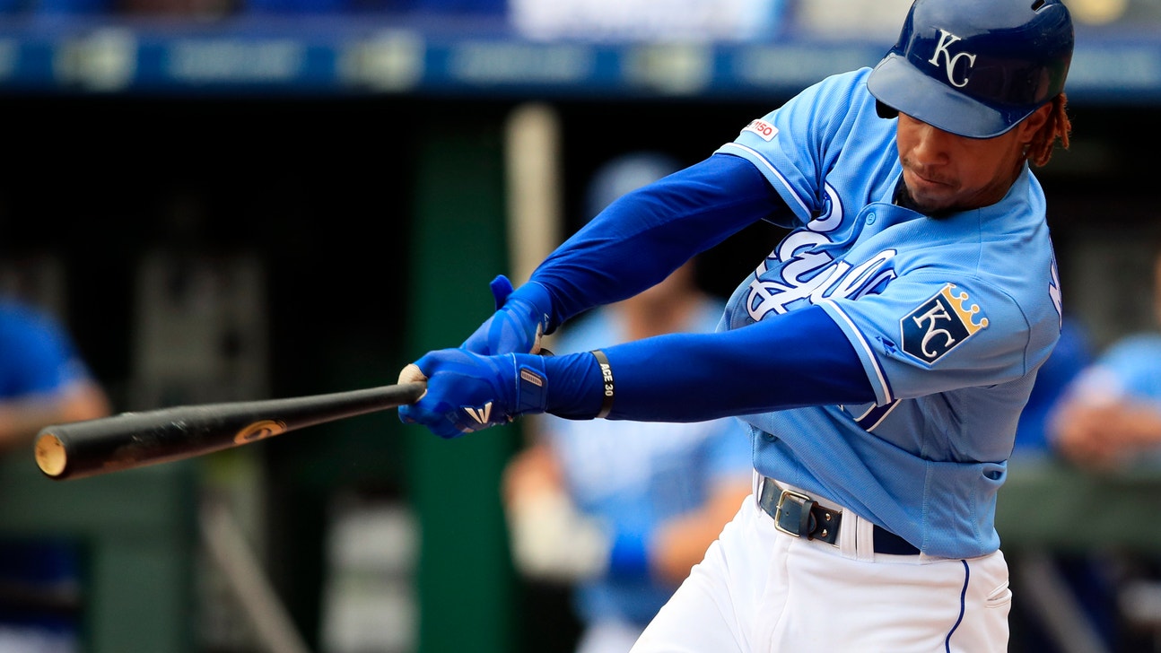 Mondesi, Royals jump on Rays early, hold on for 3-2 win