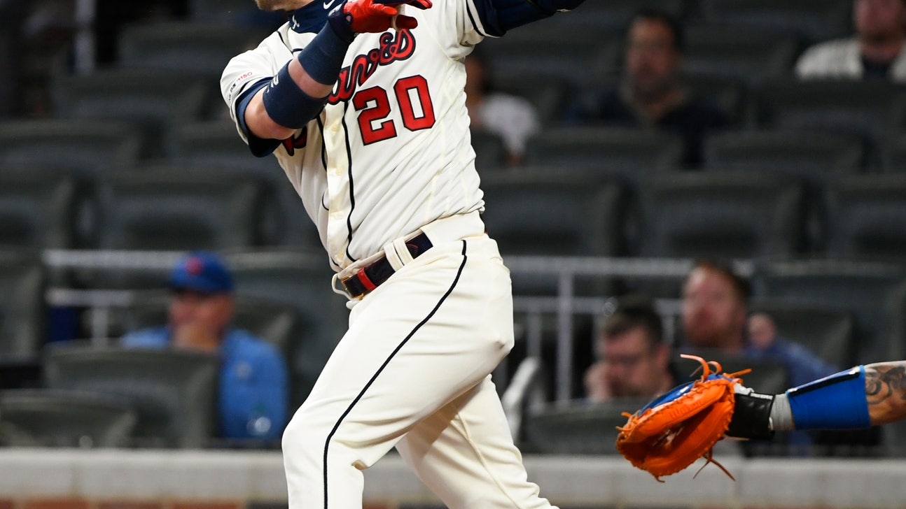 Teheran outduels deGrom, Donaldson powers Braves past Mets