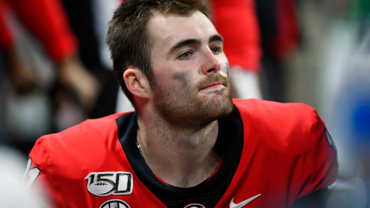 Georgia QB Jake Fromm has day to forget in blowout loss