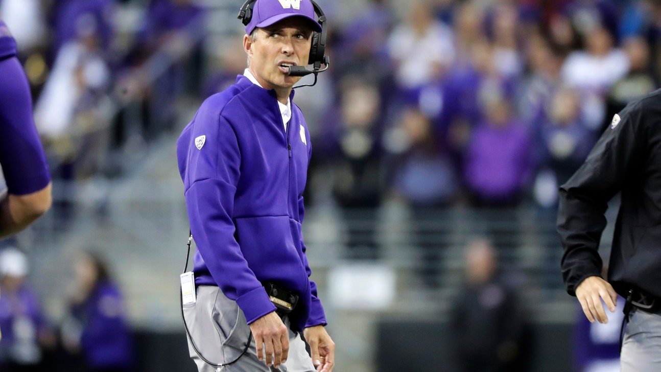 Washington seeks first road win against BYU since 1997