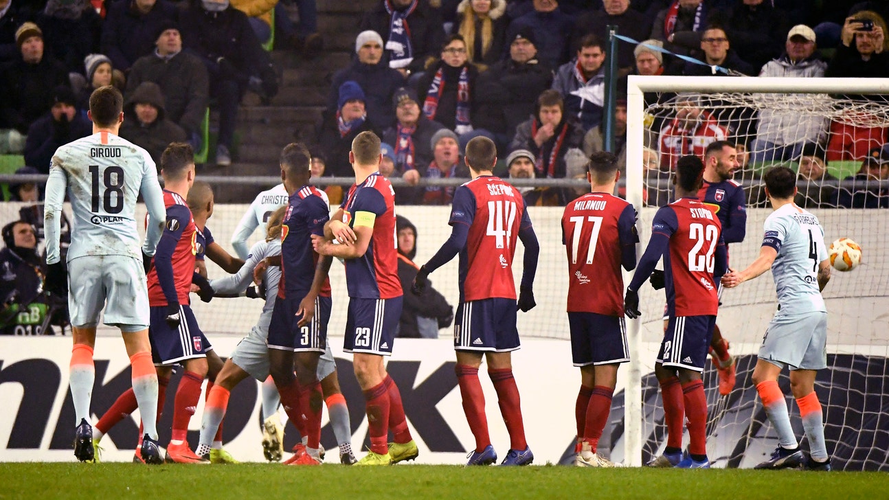 Sevilla, Villarreal, Genk advance in Europa League