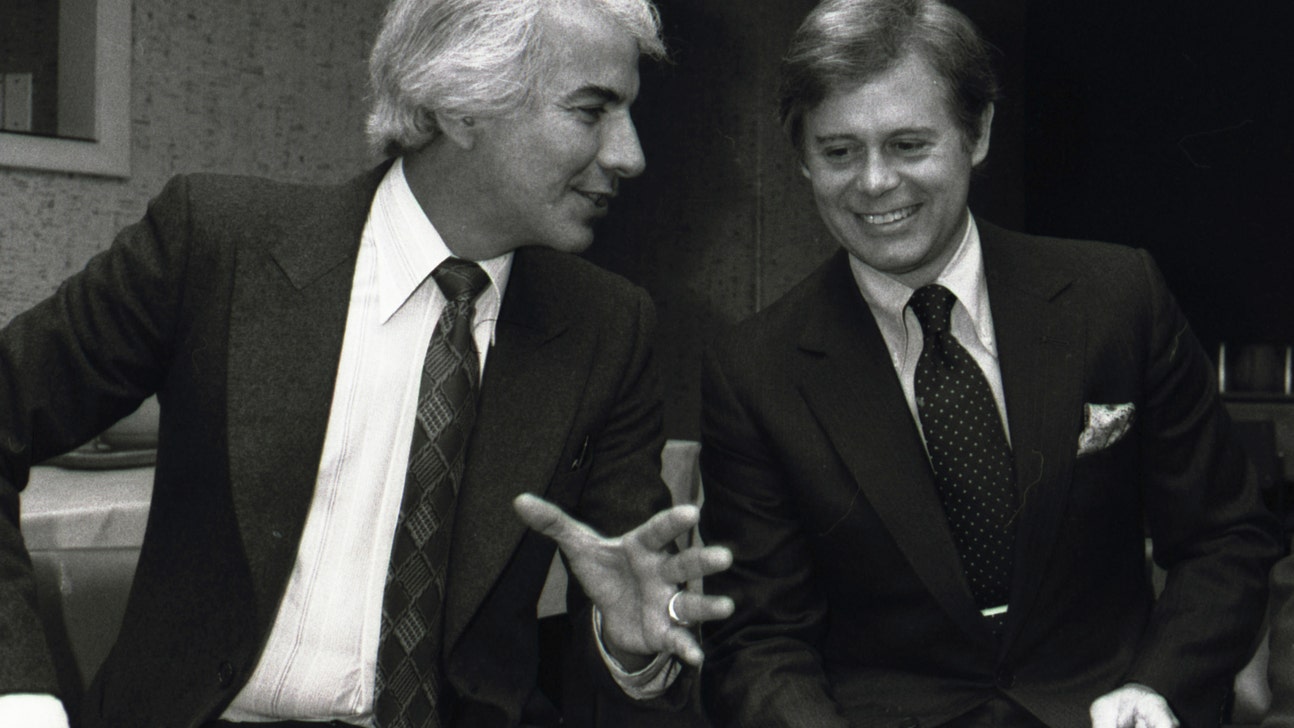 Former NHL President John Ziegler dies at 84