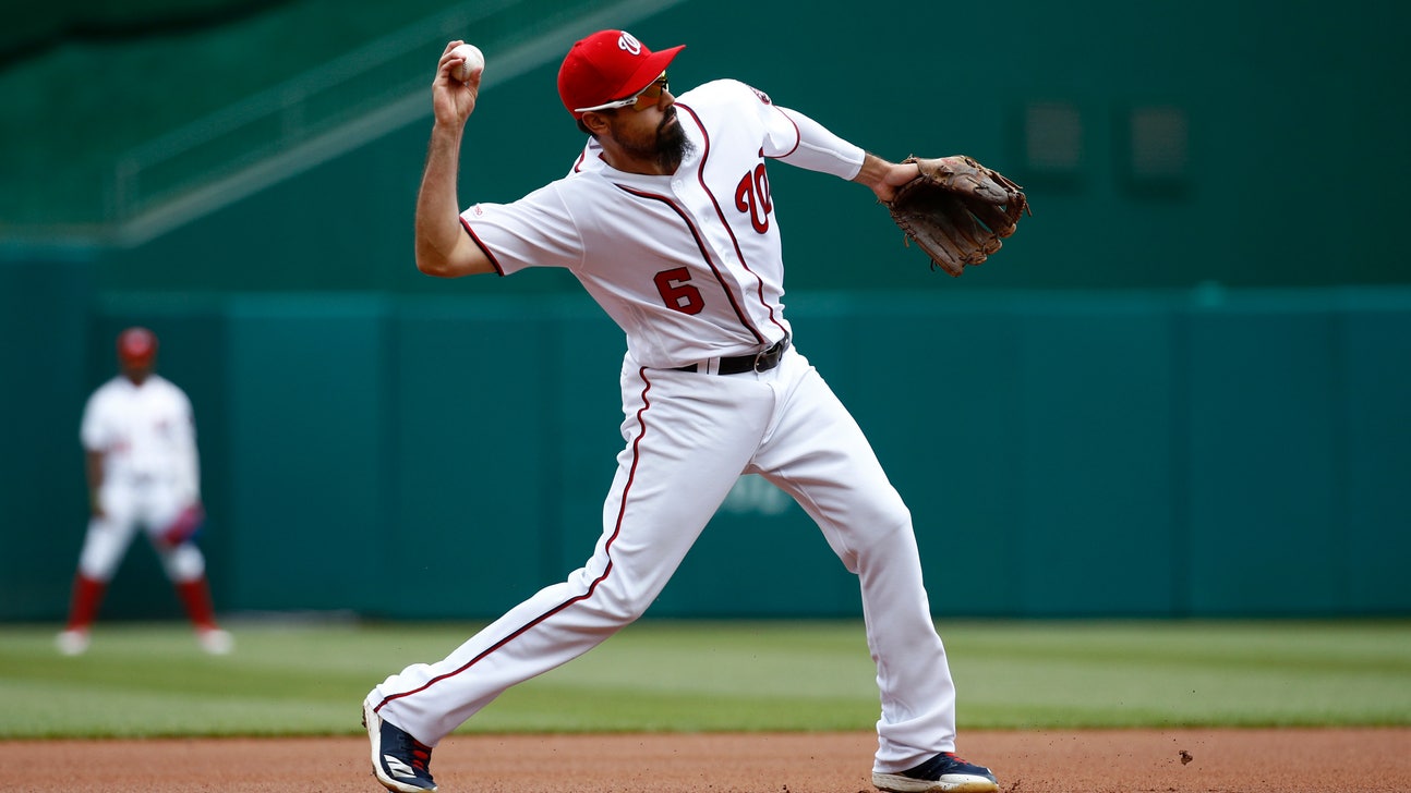 Corbin, Nationals beat Rockies 2-0 to sweep doubleheader