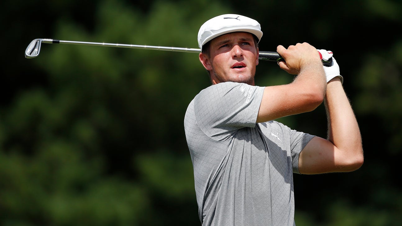 DeChambeau makes it 2 straight wins in FedEx Cup playoffs