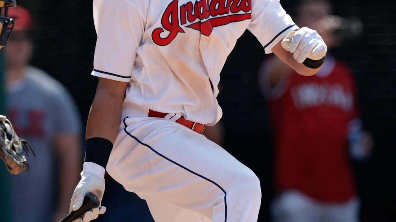 Michael Brantley lifts Indians past Twins in 9th