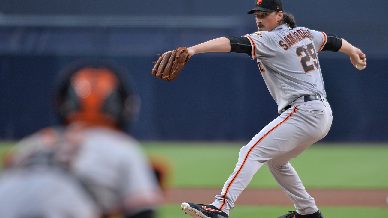 Sandoval homers in 11th to lift Giants to 2-1 win vs Padres