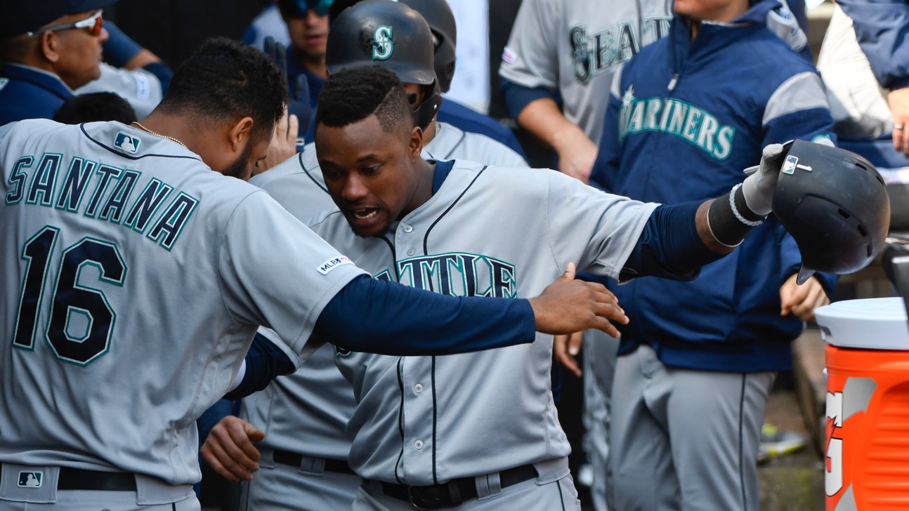 LEADING OFF: Mighty Mariners, Sunday night in Denver