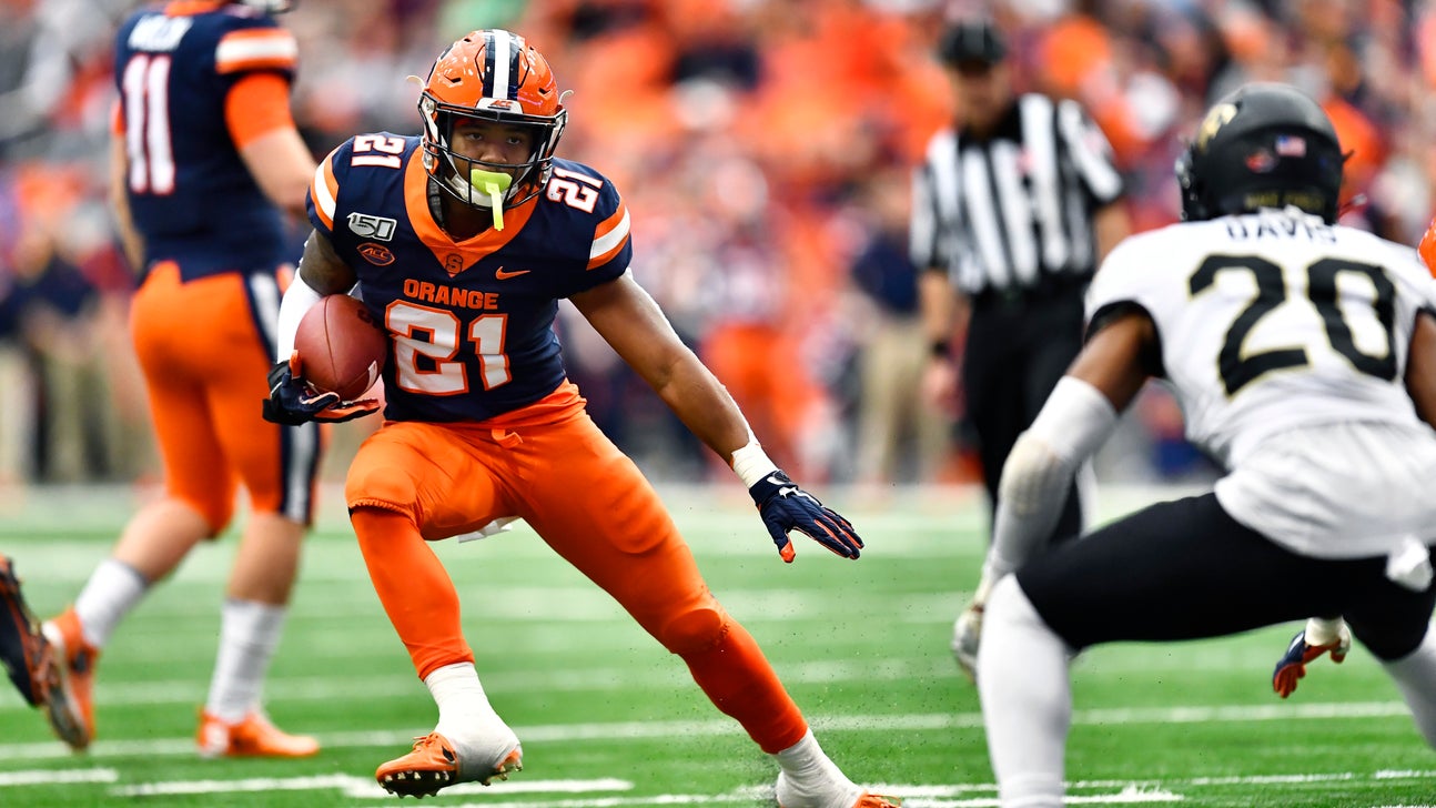 Syracuse beats Wake Forest 39-30 in OT