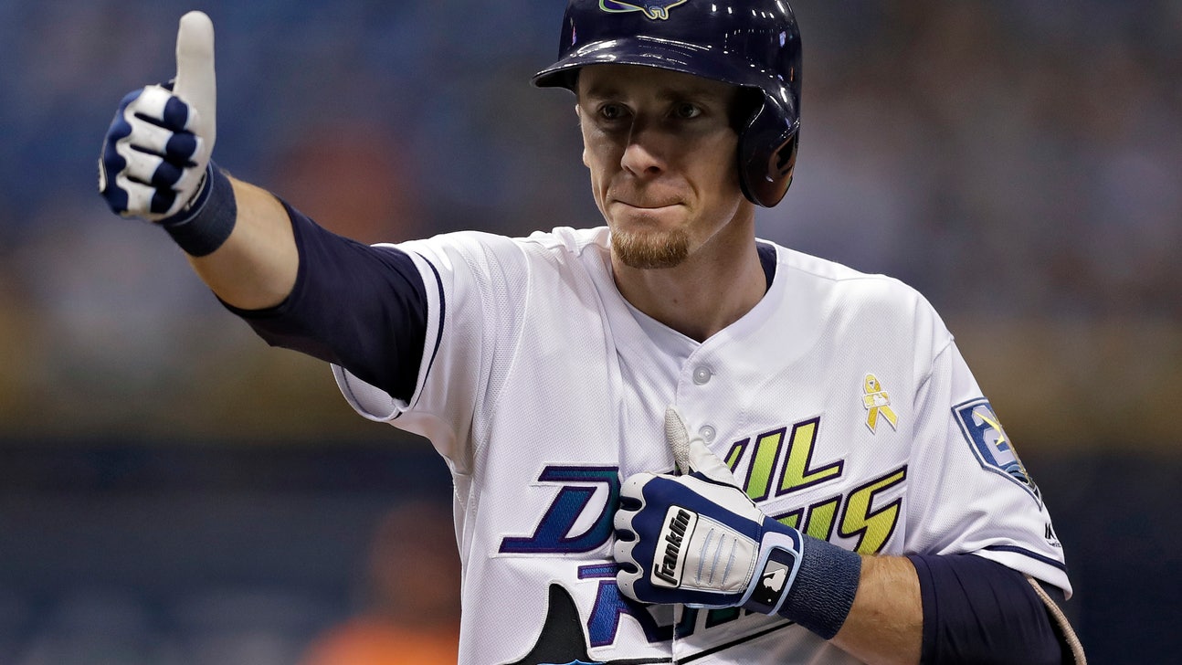 Rays beat Orioles 10-5 for 10th straight home win