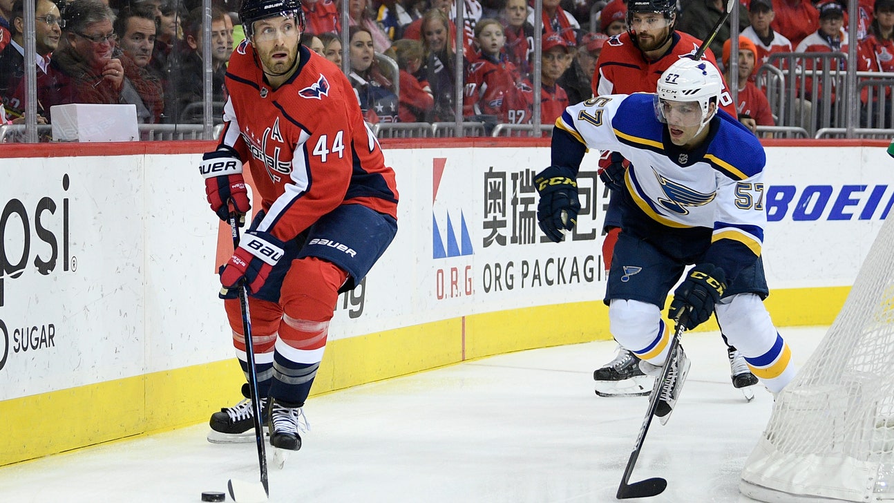 'Dinosaur' defensemen like Orpik survive in NHL by adapting