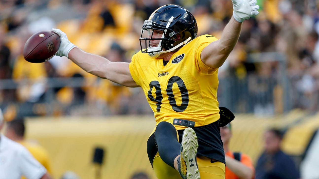Steelers' T.J. Watt seeks to build on breakout season
