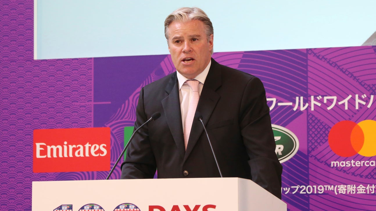 Ticket sales strong 100 days out from Rugby World Cup