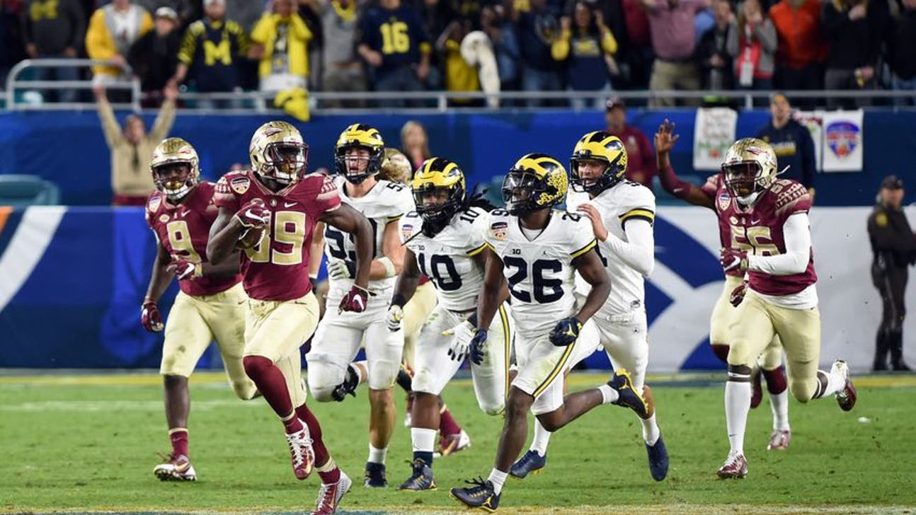 Michigan Football Game Balls: Please Don't Confront Me With My Failures