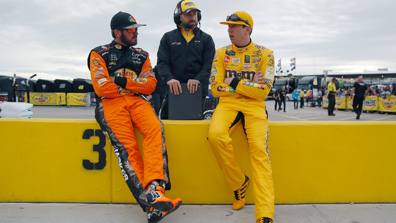 Kyle Busch wins Xfinity race in 2OT, can chase weekend sweep