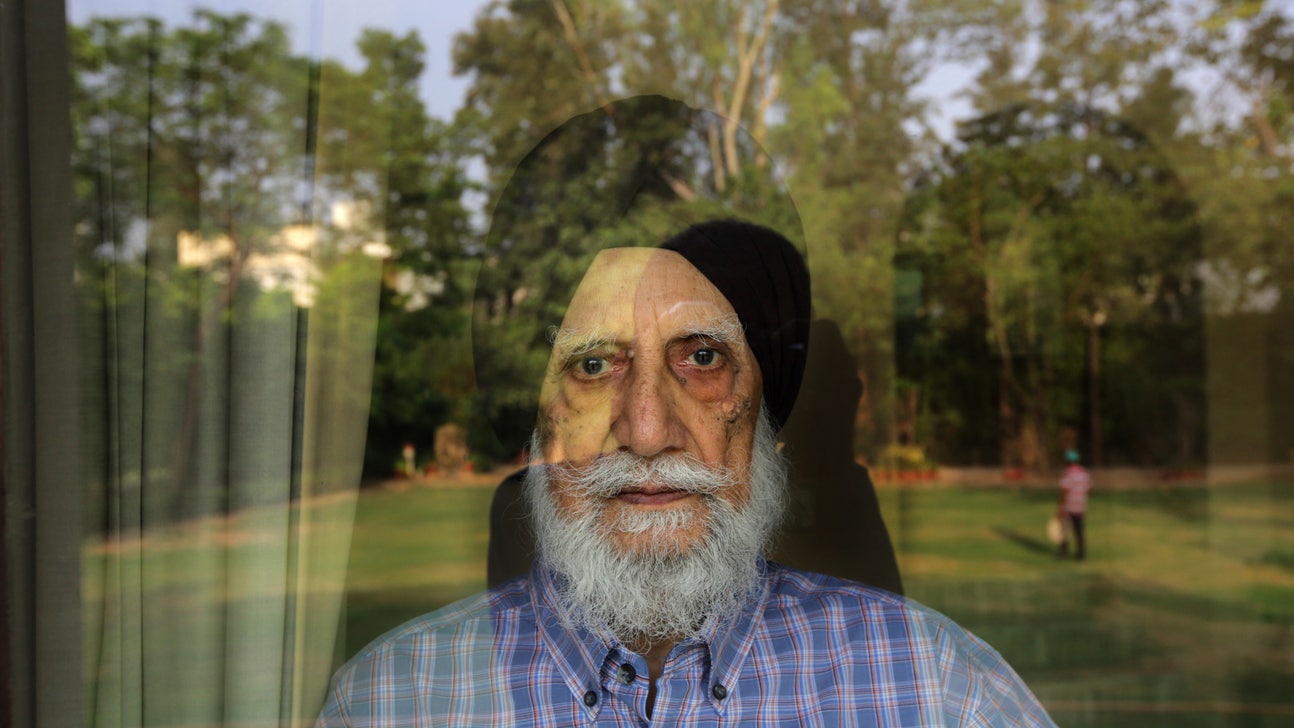 Famed Indian climber nearly died on peak where team was lost