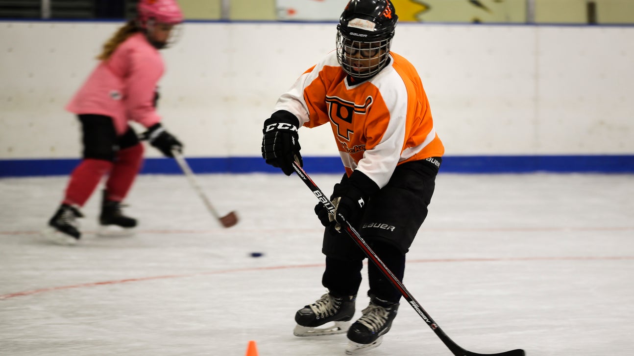 In city centers, a determined effort to diversify hockey
