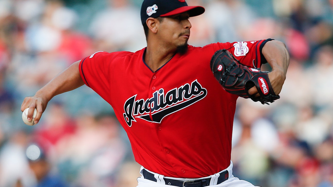 Carrasco rejoins Indians, will be activated off IL on Sunday