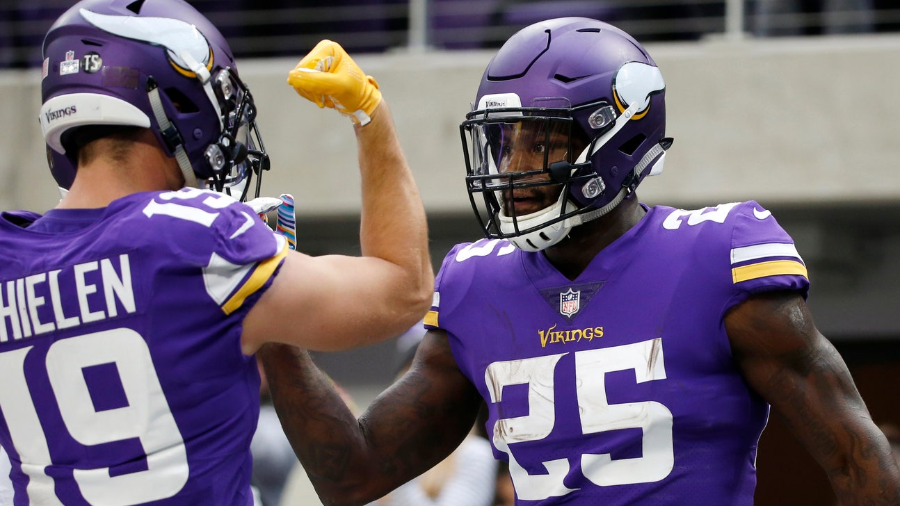 Murray, Vikings trample Cardinals on way to 27-17 victory