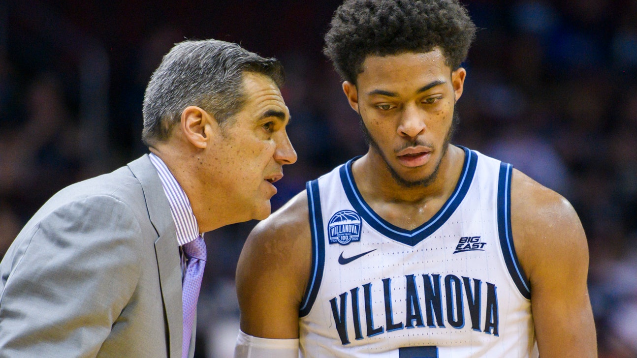 No. 1 KU, No. 18 Villanova set to renew rivalry in Philly