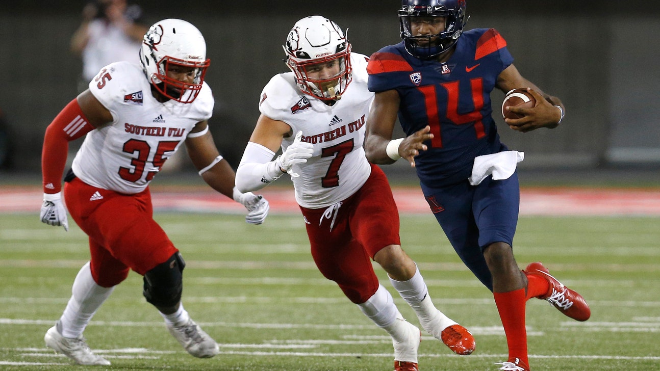 USC to keep a close eye on Arizona's Tate