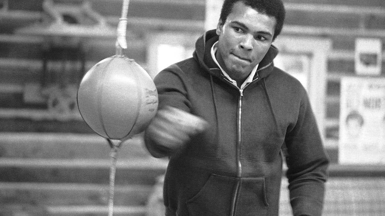 It's the greatest: Ali's training camp opens to public