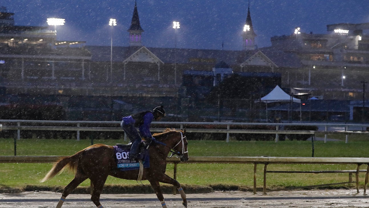 Breeders' Cup bumped up to 14 races, $30 million in purses