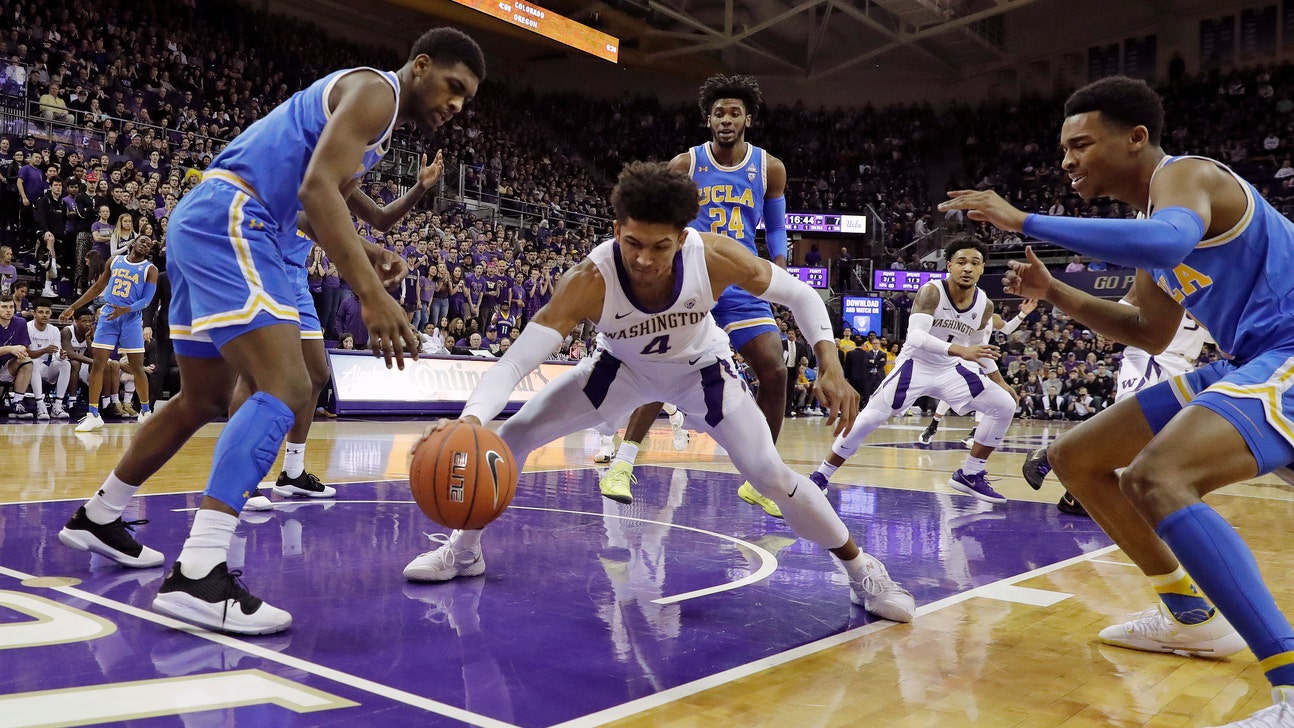 Halfway to perfection: Washington tops UCLA 69-55