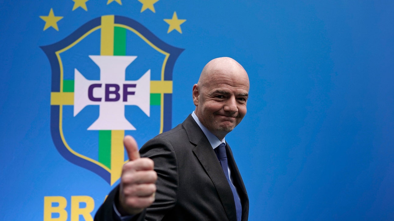 Swiss special counsel clears friend of FIFA head Infantino