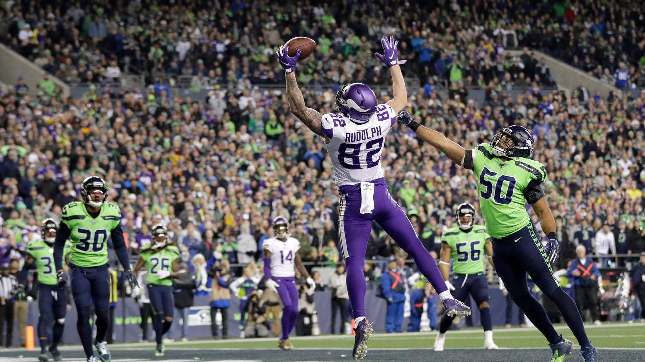 Vikings can’t finish another 2nd half rally in 37-30 loss