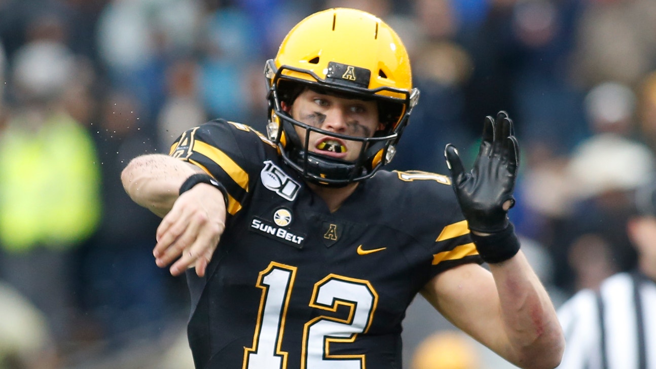 Thomas, No. 20 Appalachian St seeking another Sun Belt title