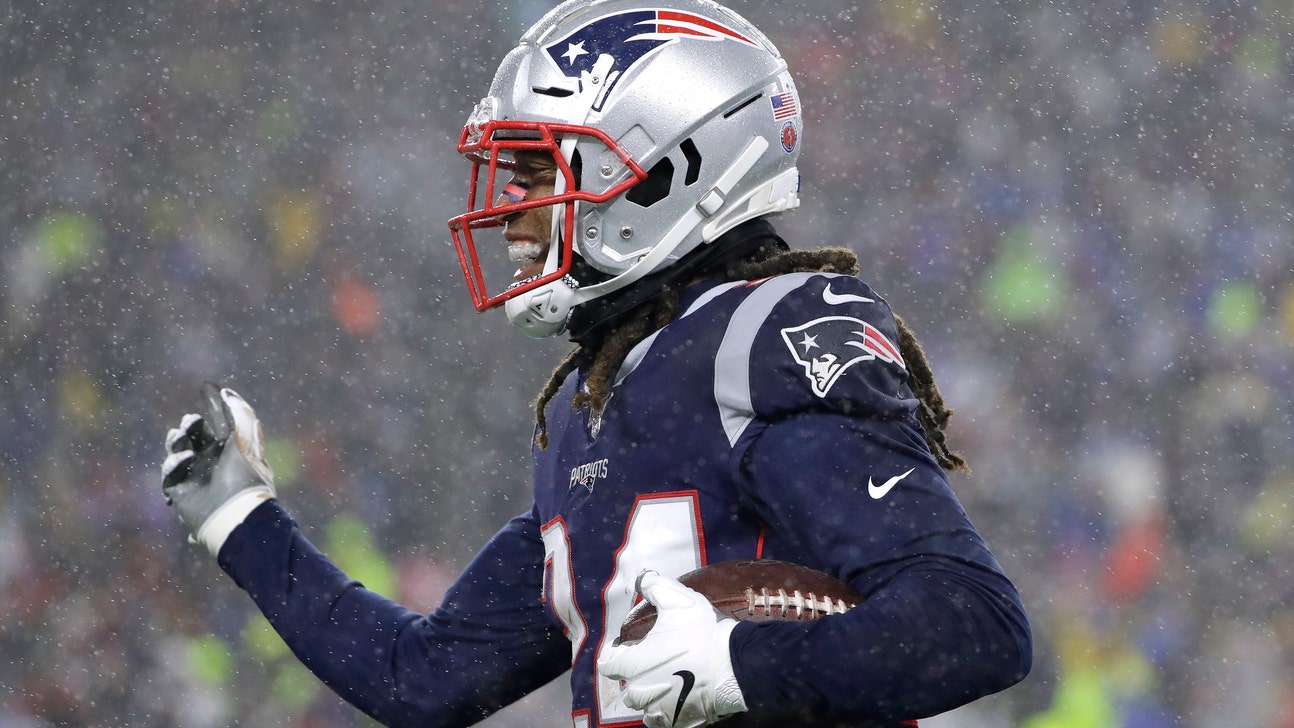 Patriots defense shines against NFL’s top-ranked offense