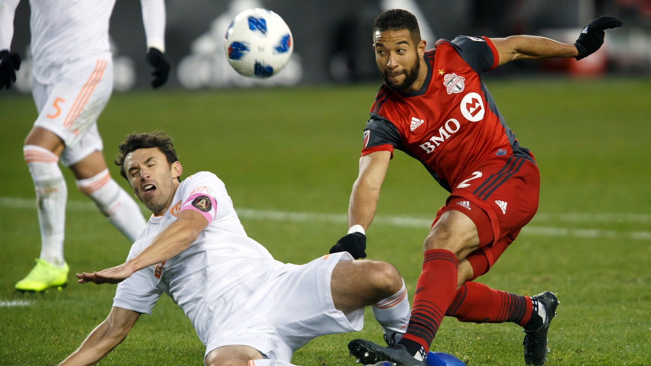 Red Bulls win the Supporters’ Shield; MLS playoffs set