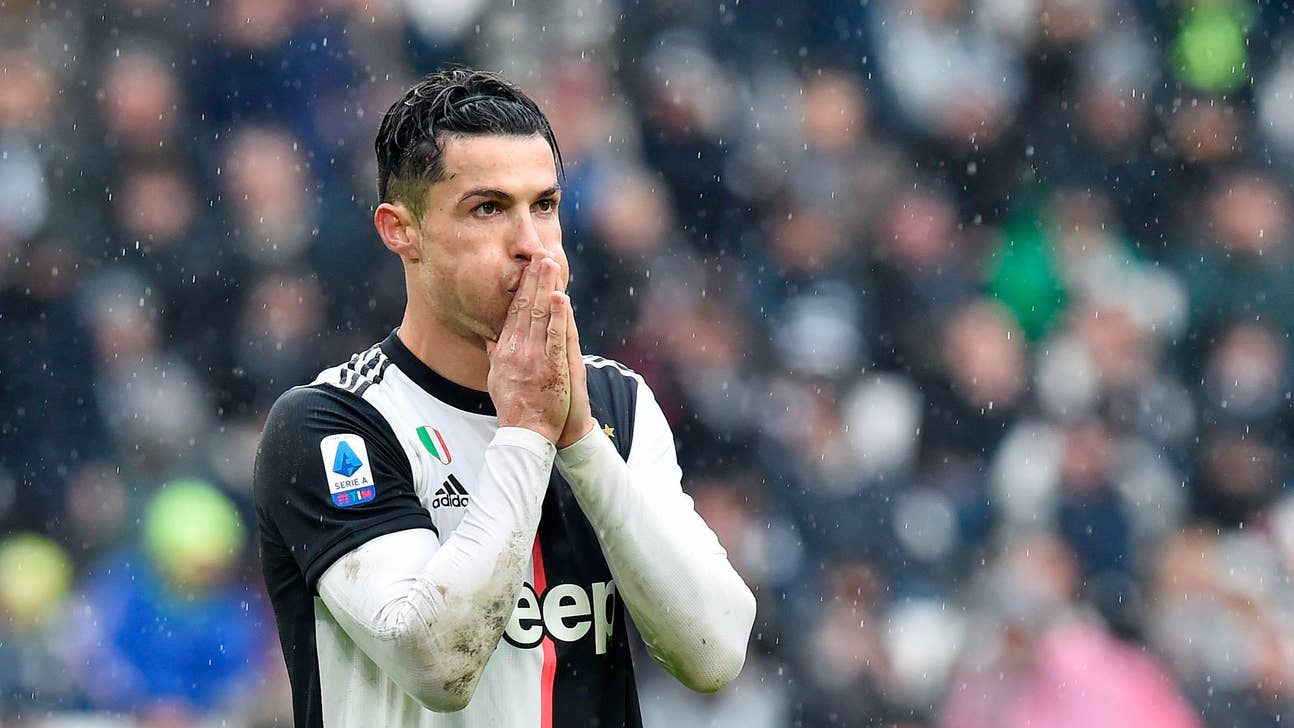 Inter leapfrogs Juventus to top Serie A as Bianconeri draw