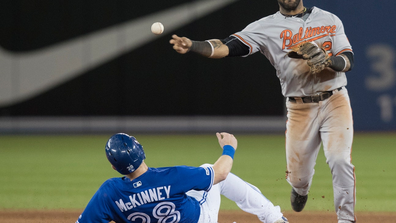 Orioles cut payroll, trade Villar and likely $10M salary