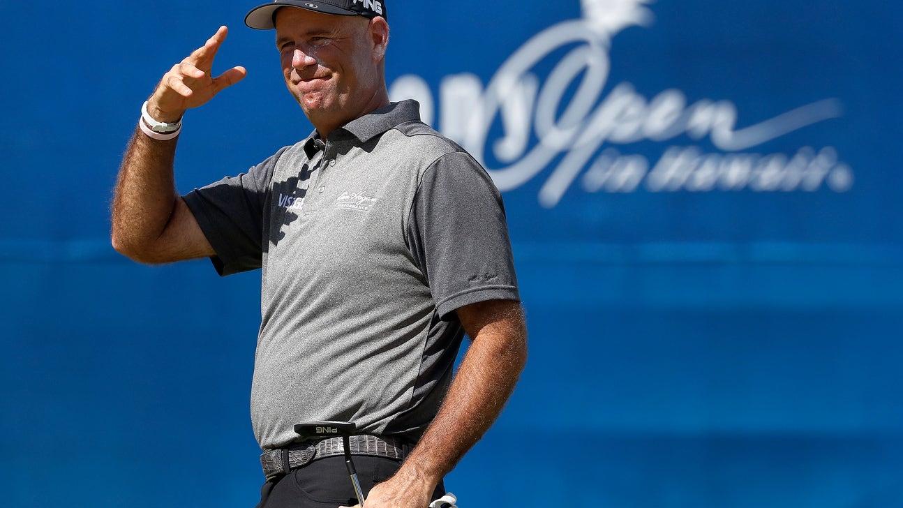 Top of golf now belongs to youth