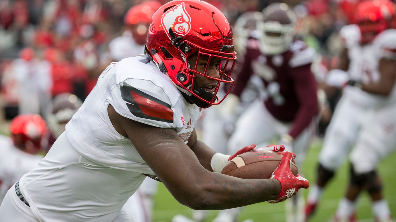 Louisville player charged with threat to kill girlfriend