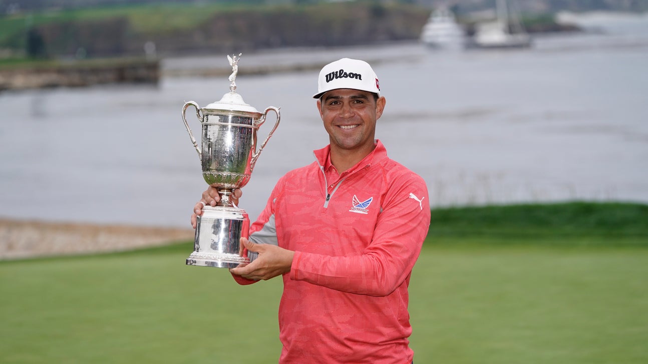 Column: You got this! Amy and the US Open champion