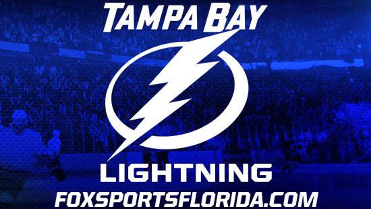 Cory Conacher back with Lightning on one-year deal