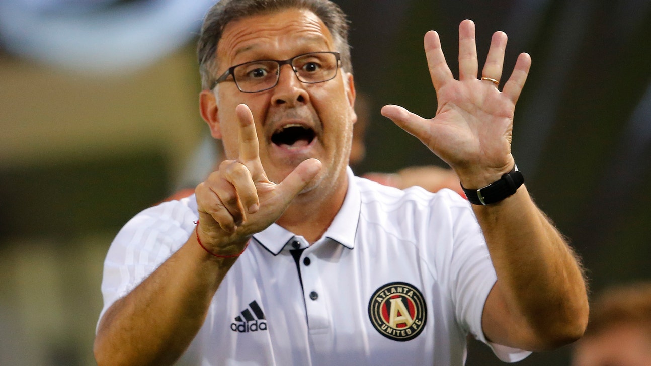 MLS conference championships open Sunday