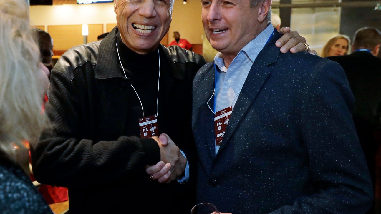 Ex-Sonics ballboy Rick Welts returns to Seattle NBA roots