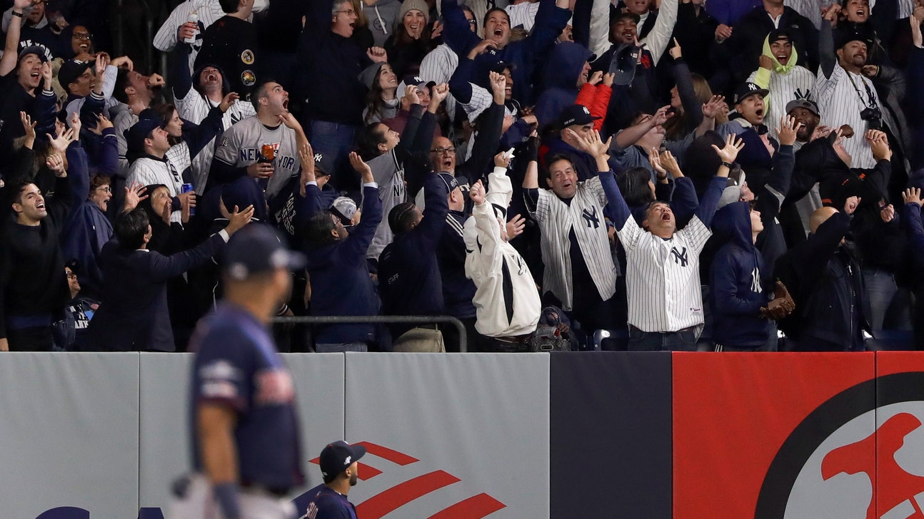Yanks, Twins epitome of baseball's 3 True Outcomes