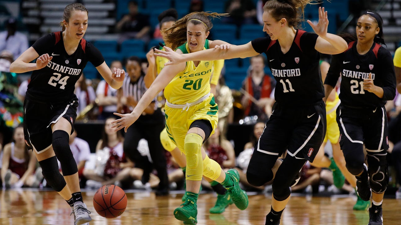 Oregon women rested and ready for NCAA Tournament