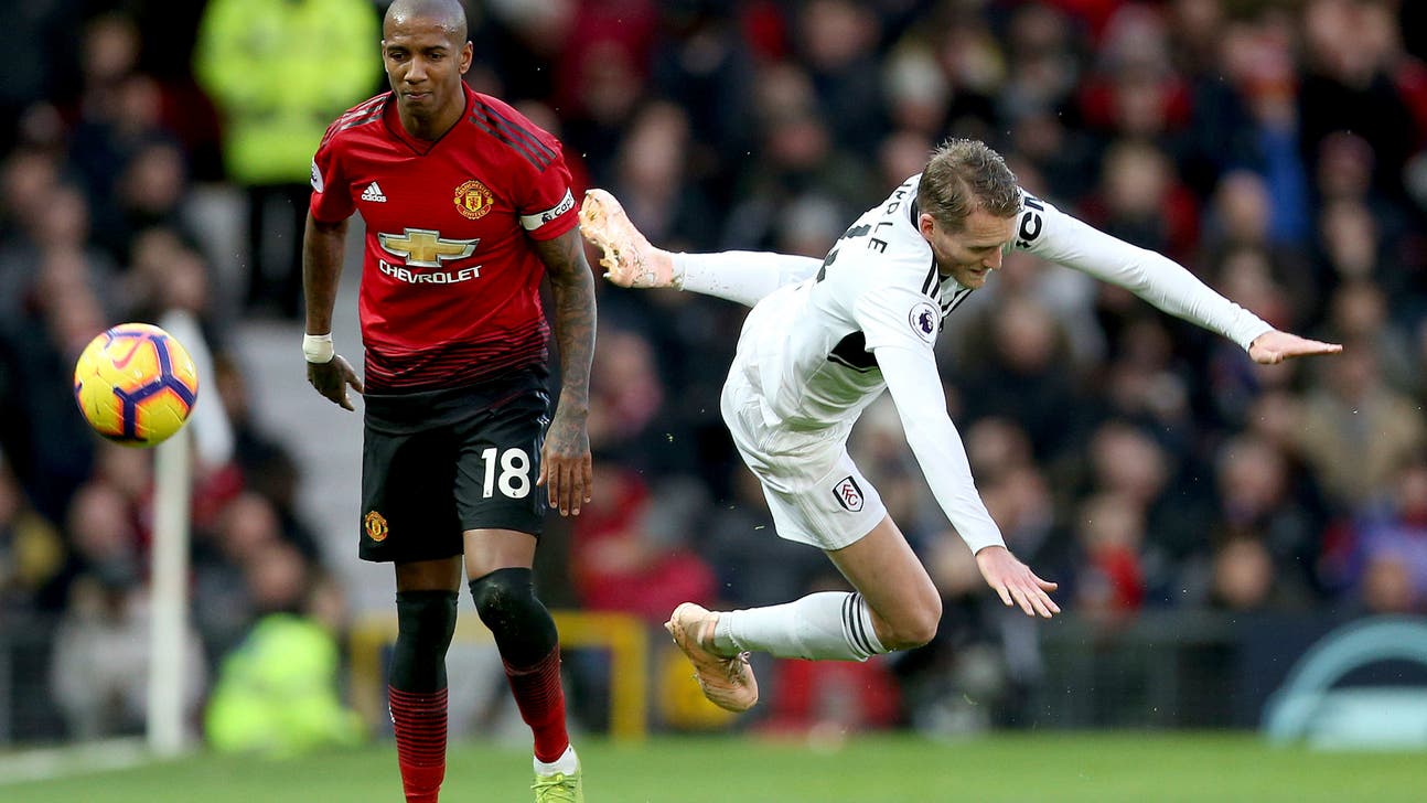 Man United beats Fulham 4-1 to end 4-match EPL winless run
