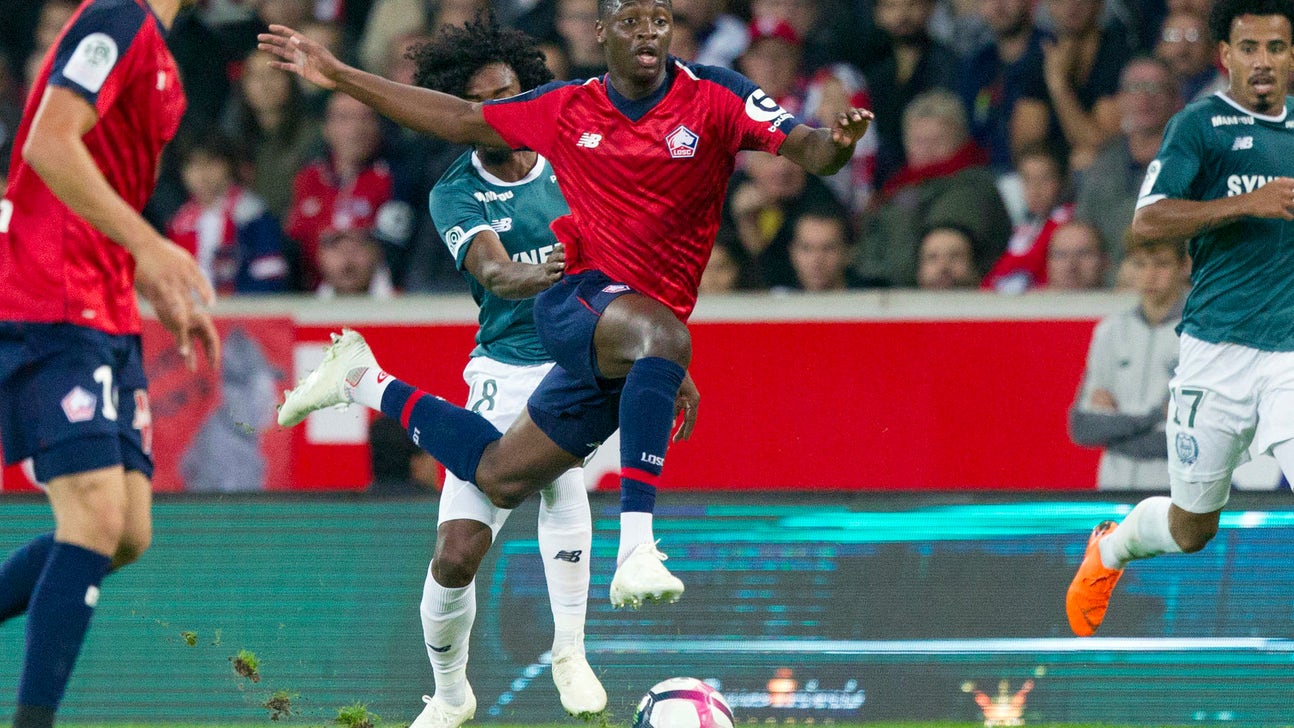 French scoring race produces a couple of surprise candidates