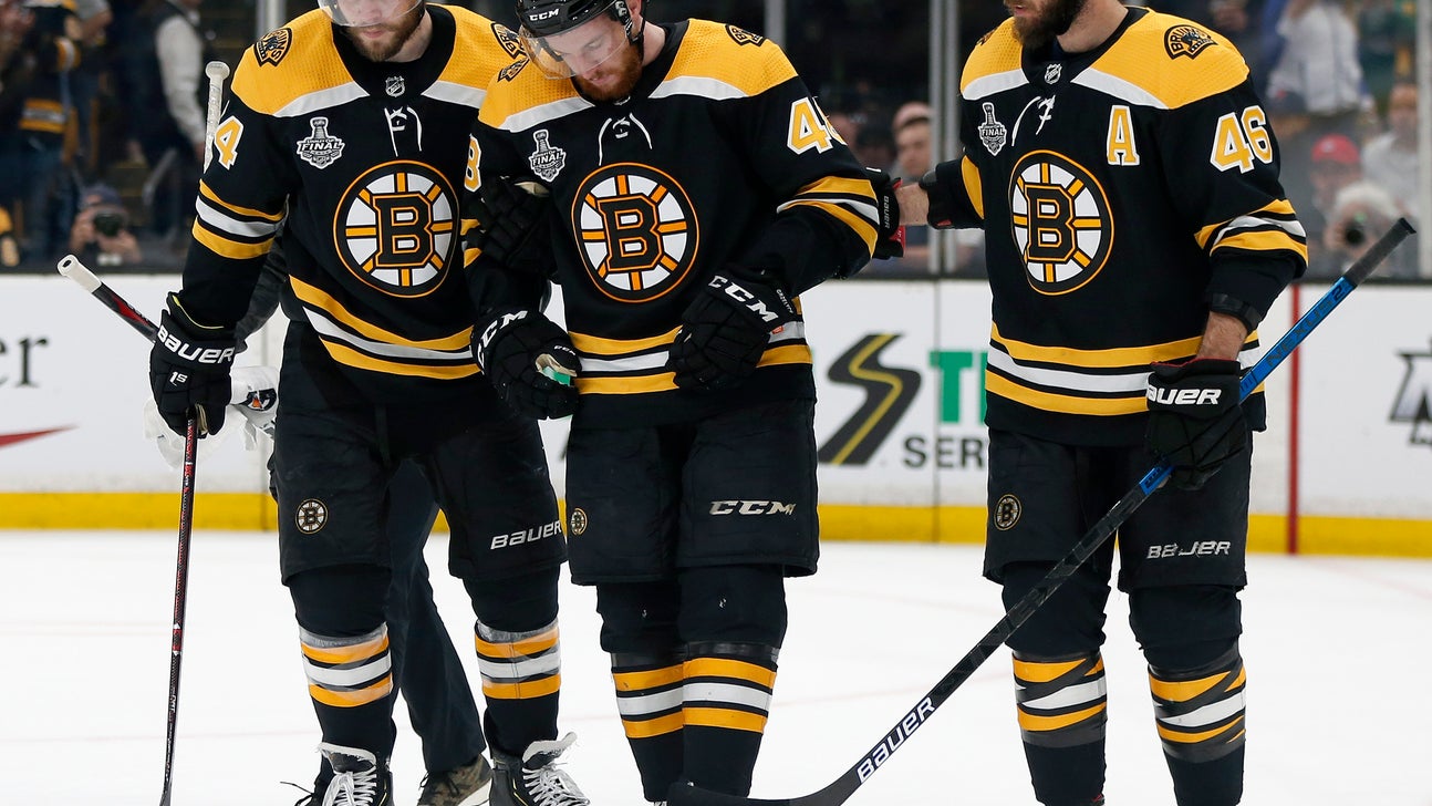 Arch Madness: Blues win 1st Stanley Cup, beating Bruins 4-1